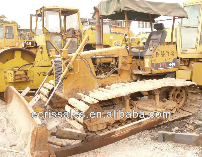 used bulldozer komatsu D30 Original from Japan