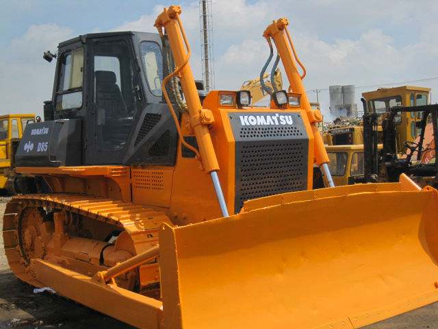 used bulldozer komatsu D85, used komatsu bulldozer