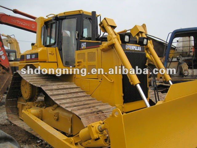 Used bulldozers D6R, Made in USA D6R Used bulldozers D6R, Made in USA