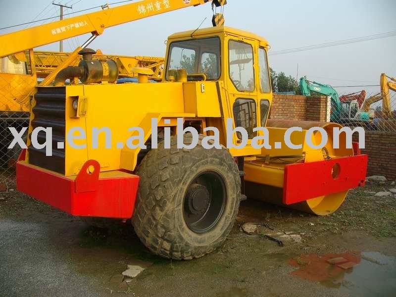 USED CA25 ROLLER DYNAPAC YEAR OF 1997