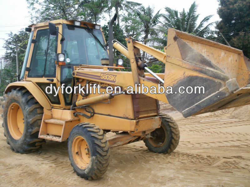 Used Case backhoe for sale