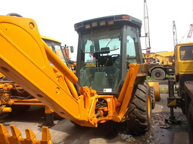 USED CASE BACKHOE LOADER 580L FOR SALE