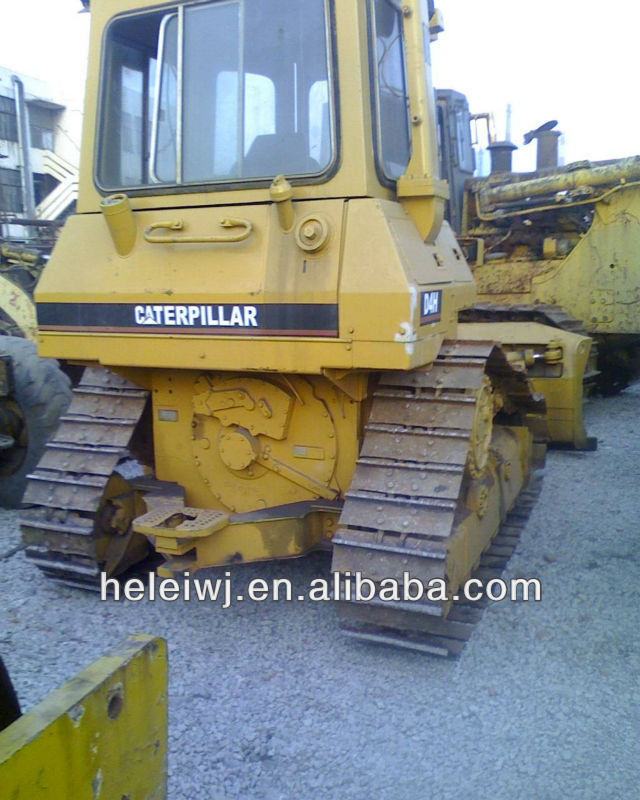 USED CAT D4H BULLDOZER