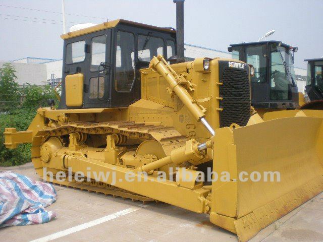 USED CAT D7G BULLDOZERS