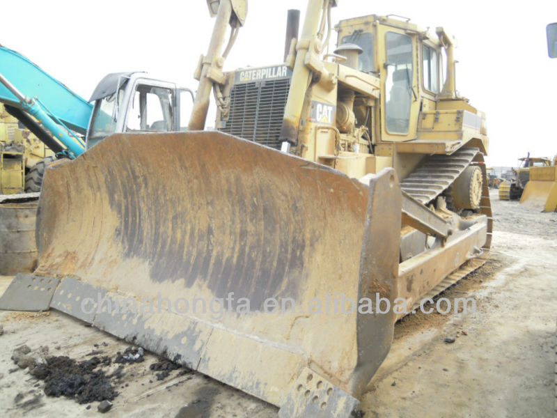 used CAT D8L Bulldozer low price for sale