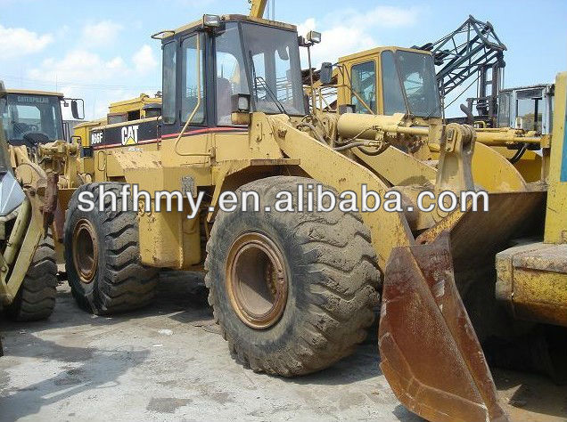 used cat wheel loader,cat 966f loaders,CAT loader