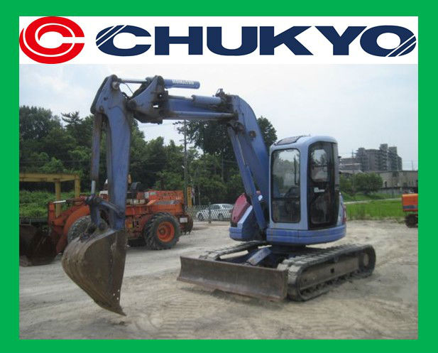Used Caterpillar Excavator 312C from Japan / PC75UU-2 <For Sale>