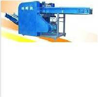 used cloth cutting and recycling machines
