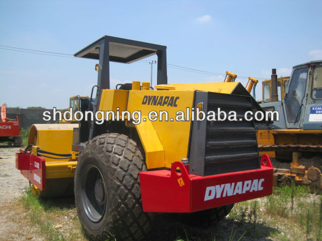 used compactor roller ca30d, CA 30D, 16 ton compactor roller for sale