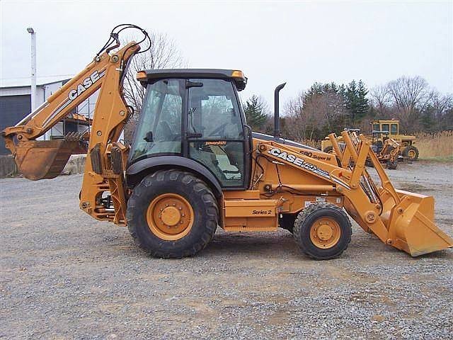 Used Construction Machinery