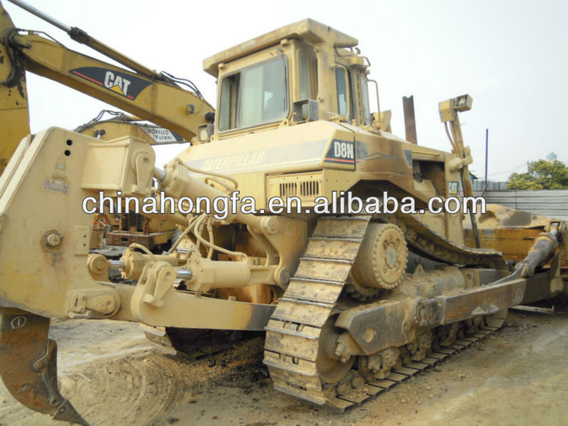 Used construction machinery bulldozers D8N for sale