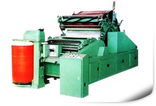 used cotton carding machine
