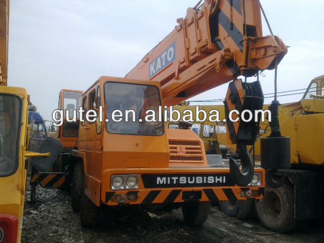 Used crane for sale Kato 30ton used crane NK300E