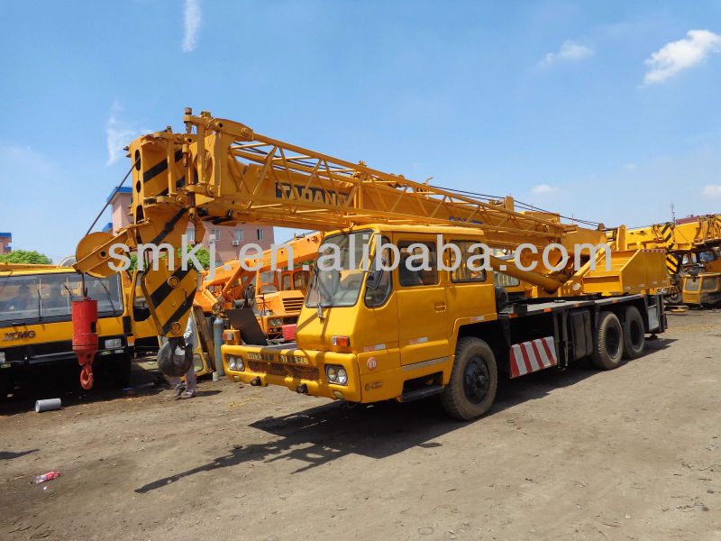 Used crane tadano 25 ton for sale,TL250E