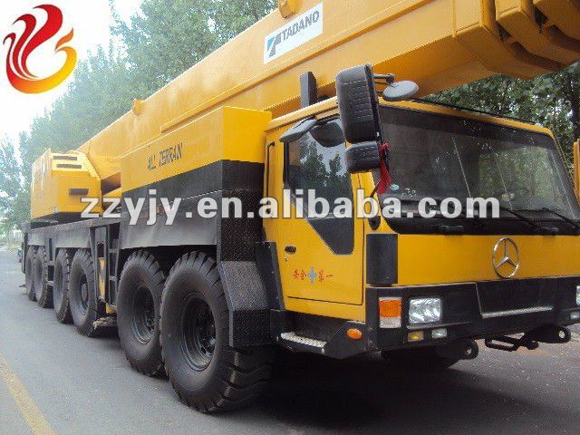 Used Crane ( TADANO Truck Crane 250T )