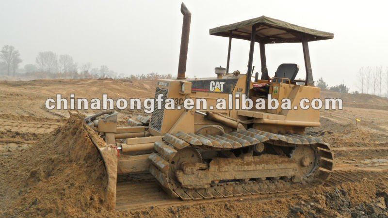 Used D3C Good quality bulldozer