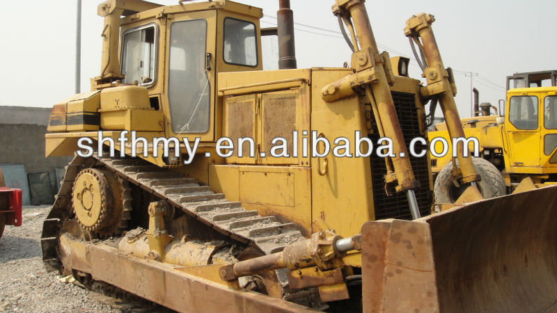 used D7 dozer, model D7h bulldozer, used bulldozer, used dozer