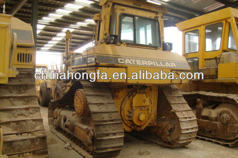 USED D7H BULLDOZER