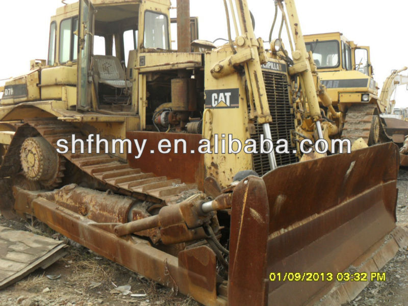 used d7h dozer, used dozer