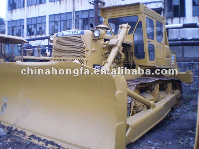 used D8K bulldozer