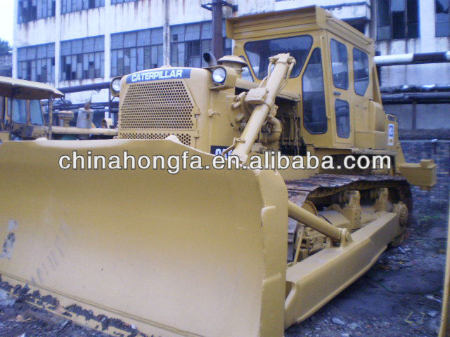 Used D8K Crawler Tractor