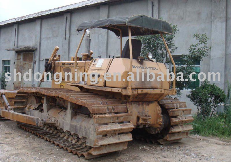 used dozer Komatsu D50P