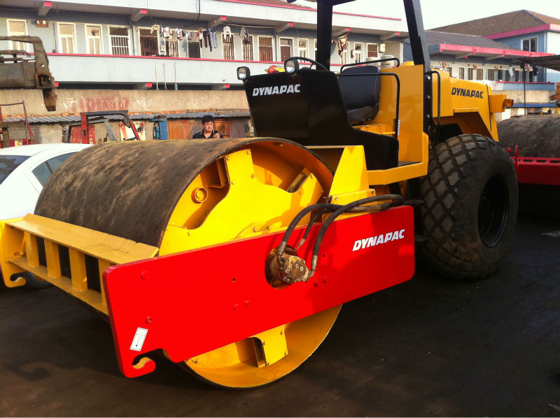 USED DYNAPAC CA251D ROAD ROLLER