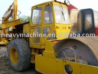 USED DYNAPAC CA25S ROAD ROLLER