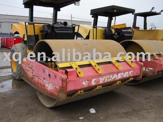 used dynapac CA302D road roller dynapac road roller