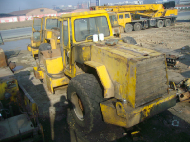 USED DYNAPAC CA30D-II,YEAR OF 1998, USED DYNAPAC ROAD ROLLER