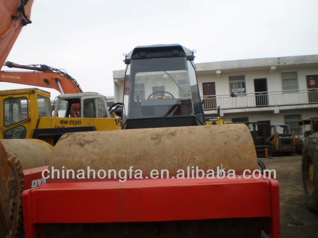 used DYNAPAC CA30D road roller low price for sale