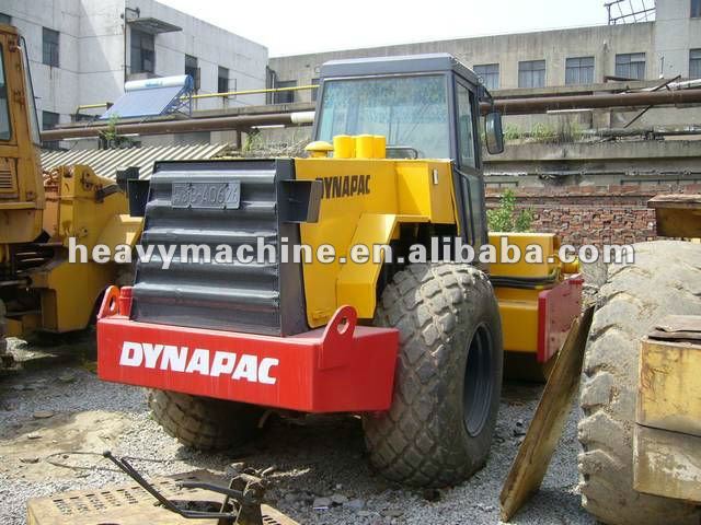 used dynapac ca511 road roller
