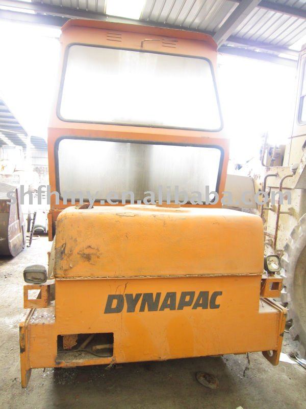 Used Dynapac CC21,Used CC21,Dynapac Road Roller