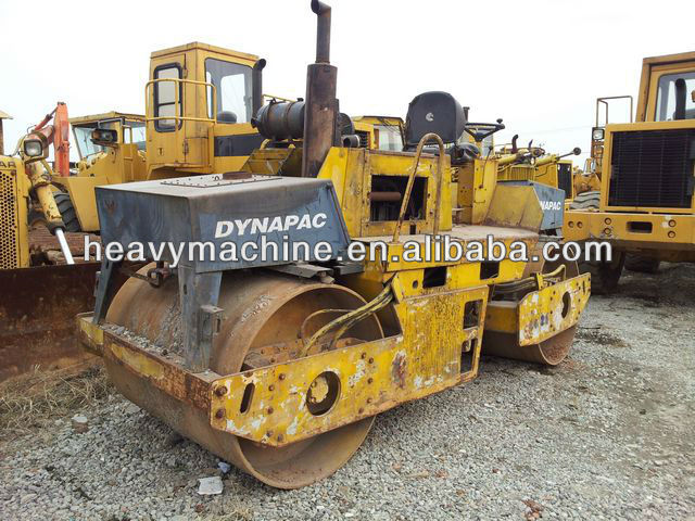 Used Dynapac CC211 Road Roller In Low Price