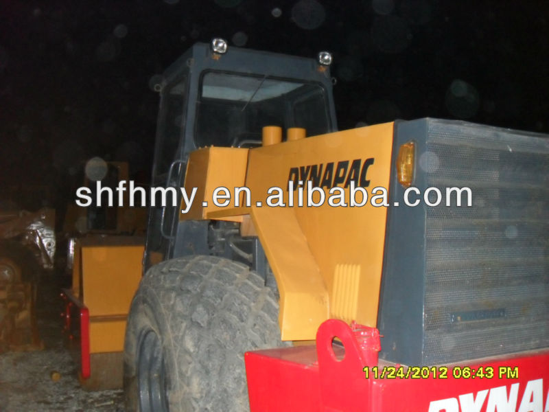used dynapac road roller ca25d, used road roller, ca25d