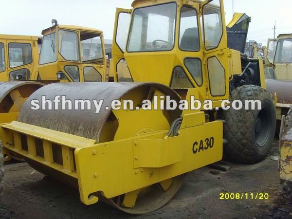 used Dynapac road roller, CA30D road roller,used roller,ca30