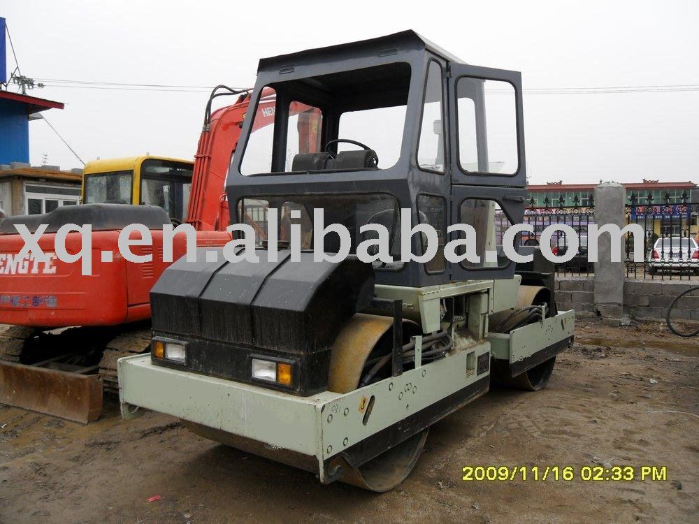 used DYNAPAC road roller CC211 used DYNAPAC road roller CC211