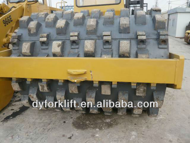 used Dynapac roller