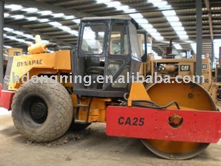 Used Dynapac Roller CA 25