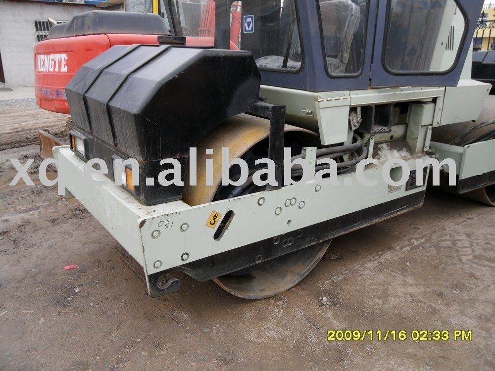 used DYNAPAC used DYNAPAC road roller CC211