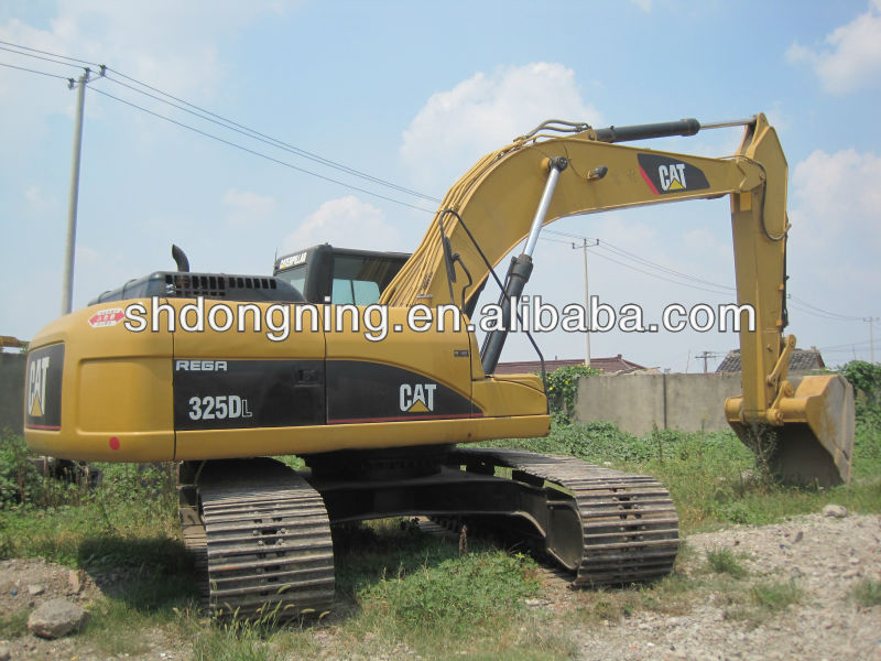 Used Excavator CAT 325DL, 325dl in used excavators Shanghai