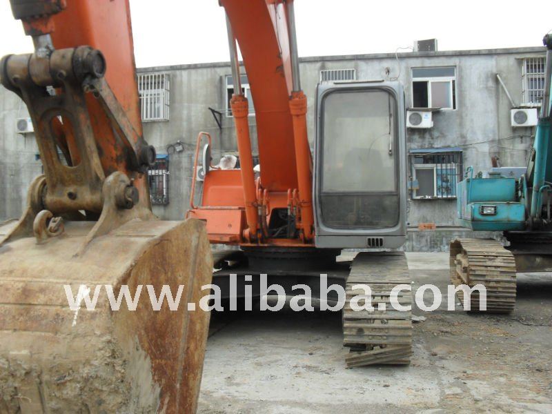 Used Excavator Hitachi