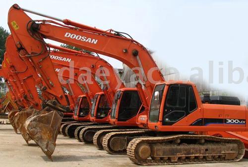 Used Excavators