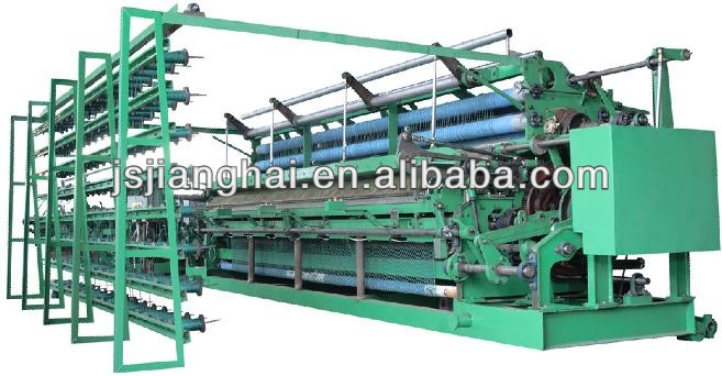 used fishing net machine