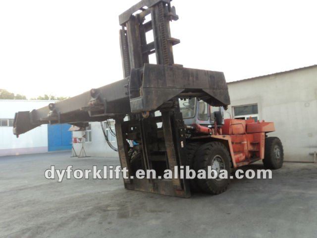 used forklfit komatsu 28t