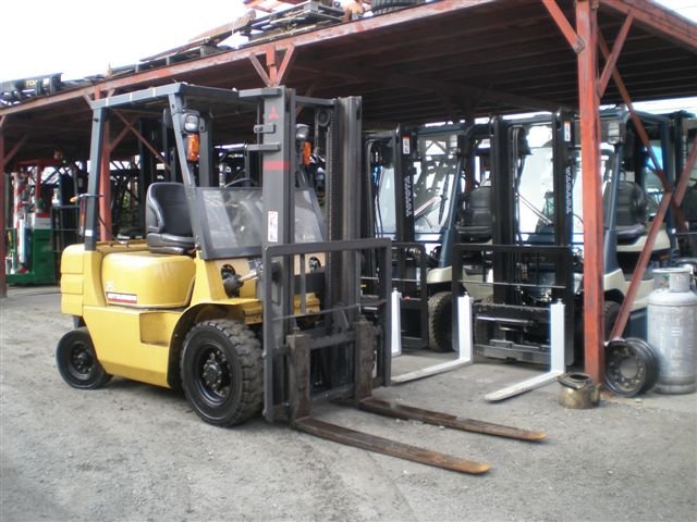 Used Forklift