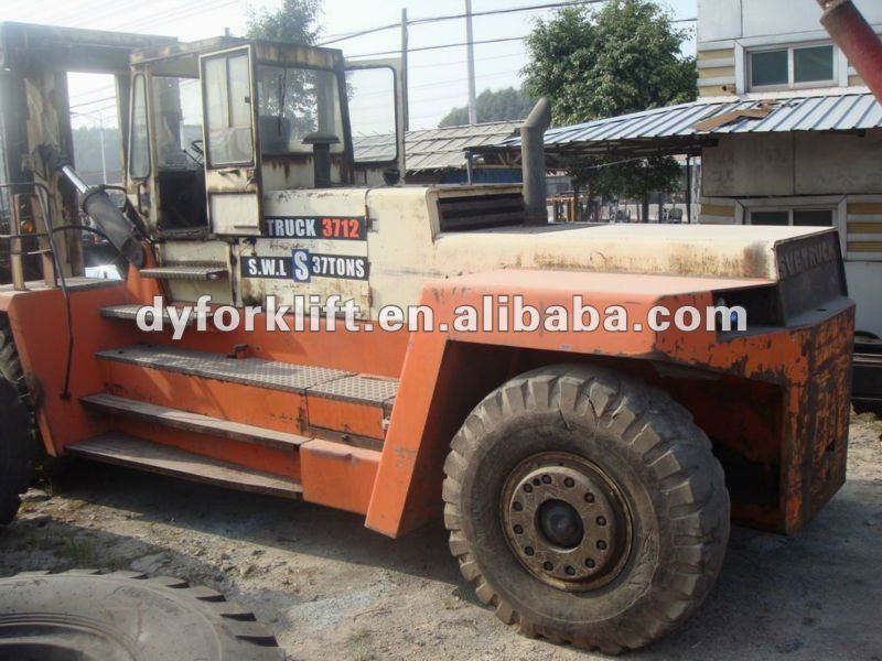 used forklift