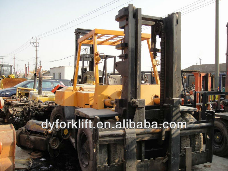 Used forklift for sale