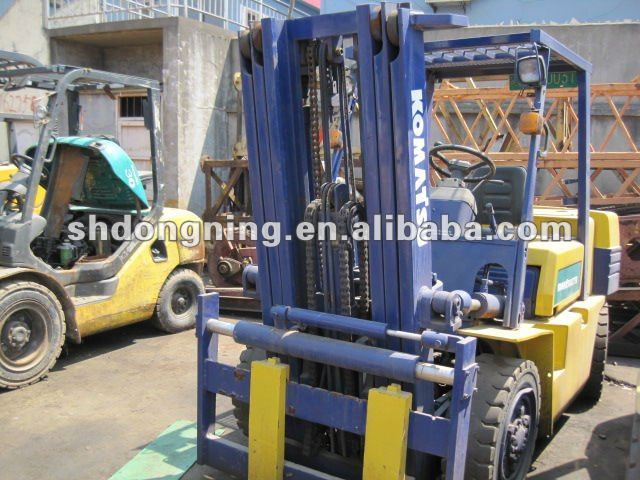 Used Forklift Komatsu 5 Ton