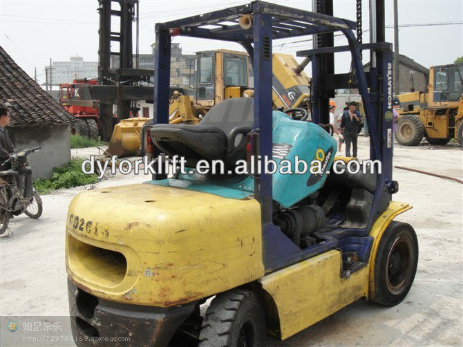 used forklifts 3ton for sale